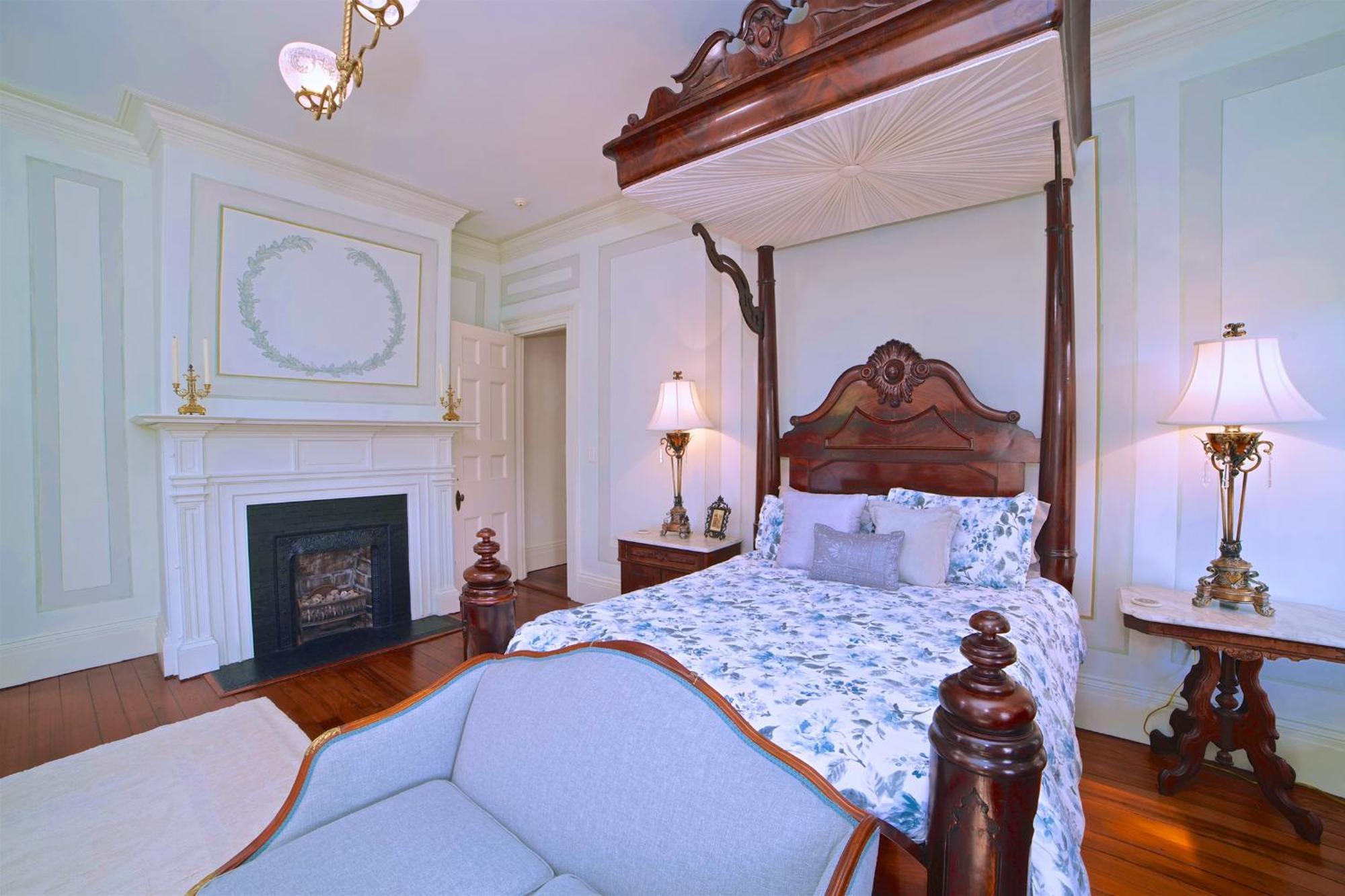 Ravenna Bed And Breakfast นัตเชซ ภายนอก รูปภาพ