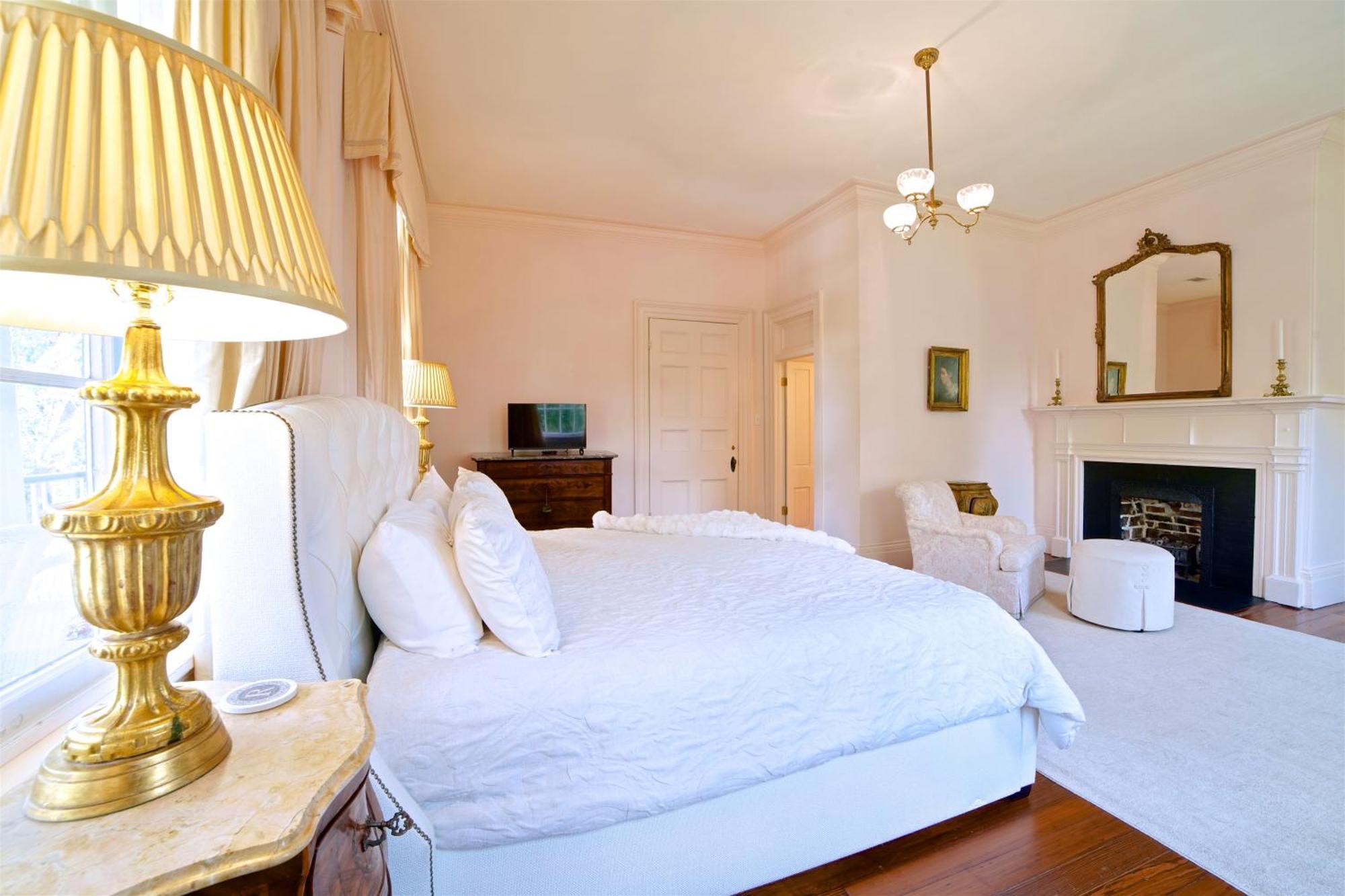 Ravenna Bed And Breakfast นัตเชซ ภายนอก รูปภาพ