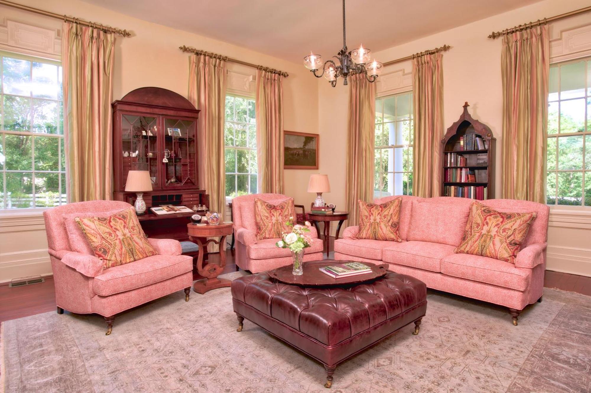 Ravenna Bed And Breakfast นัตเชซ ภายนอก รูปภาพ