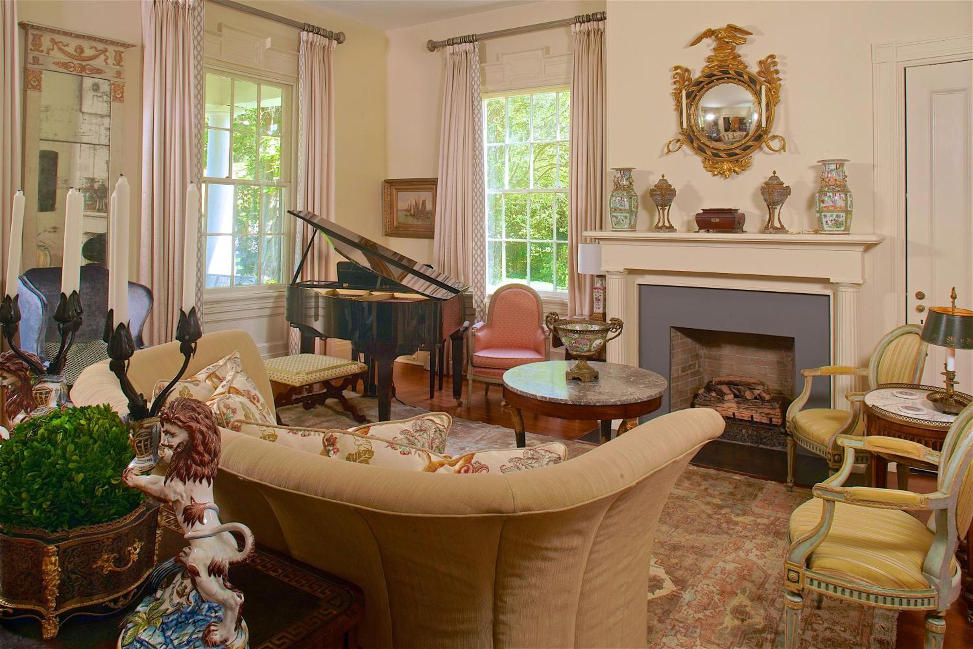 Ravenna Bed And Breakfast นัตเชซ ภายนอก รูปภาพ