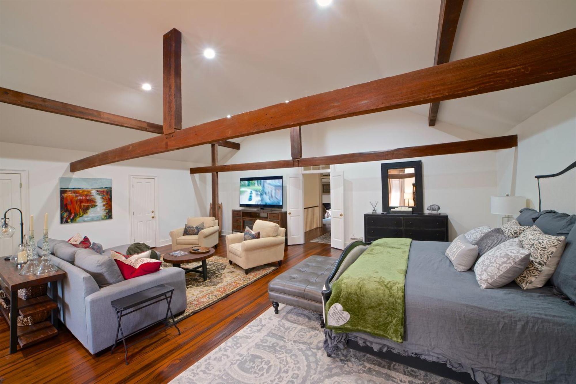 Ravenna Bed And Breakfast นัตเชซ ภายนอก รูปภาพ