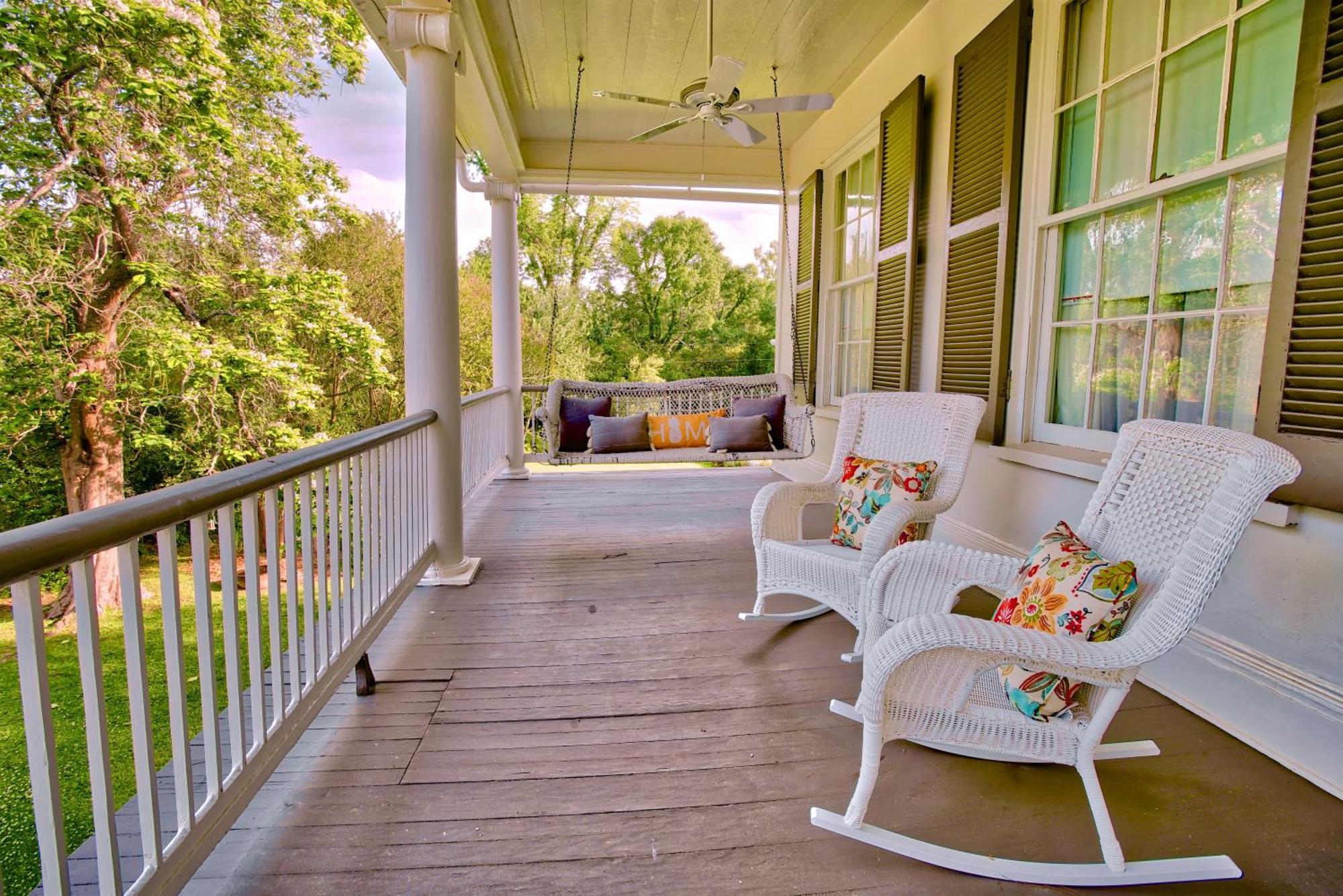 Ravenna Bed And Breakfast นัตเชซ ภายนอก รูปภาพ