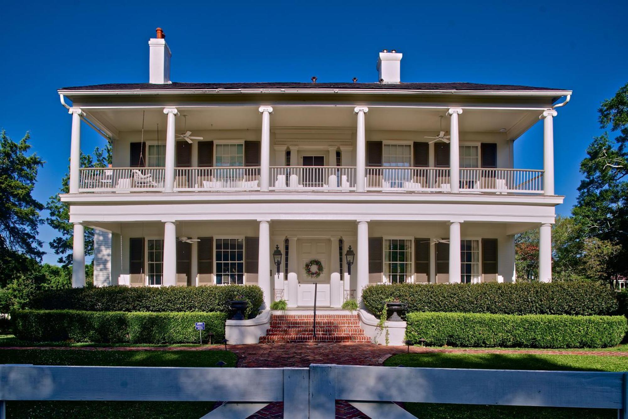 Ravenna Bed And Breakfast นัตเชซ ภายนอก รูปภาพ