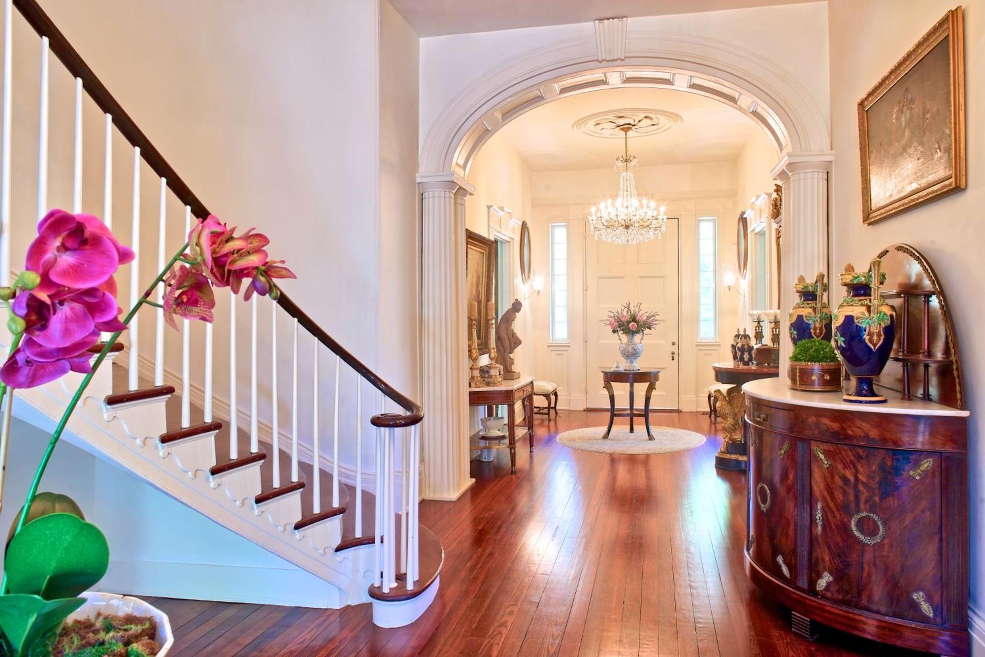 Ravenna Bed And Breakfast นัตเชซ ภายนอก รูปภาพ